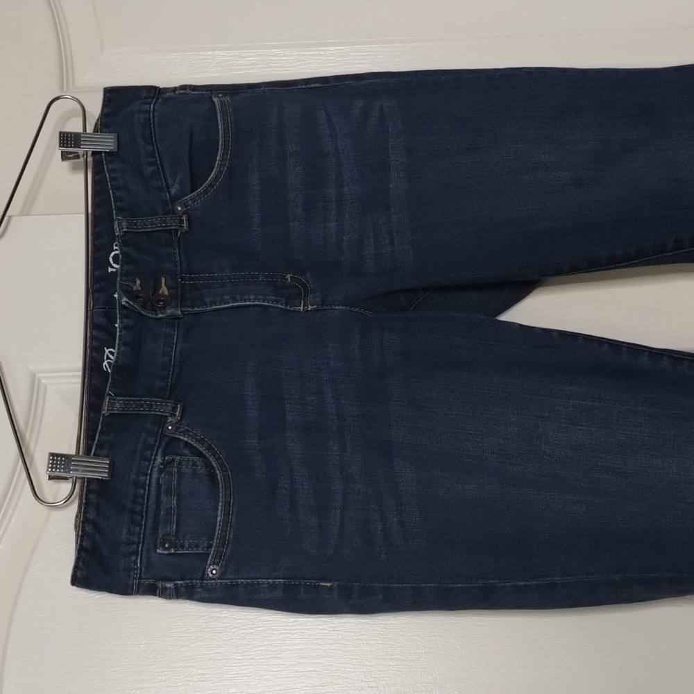 Tommy Hilfiger women's size 10R medium wash no distressed boot cut jeans - Picture 2 of 11